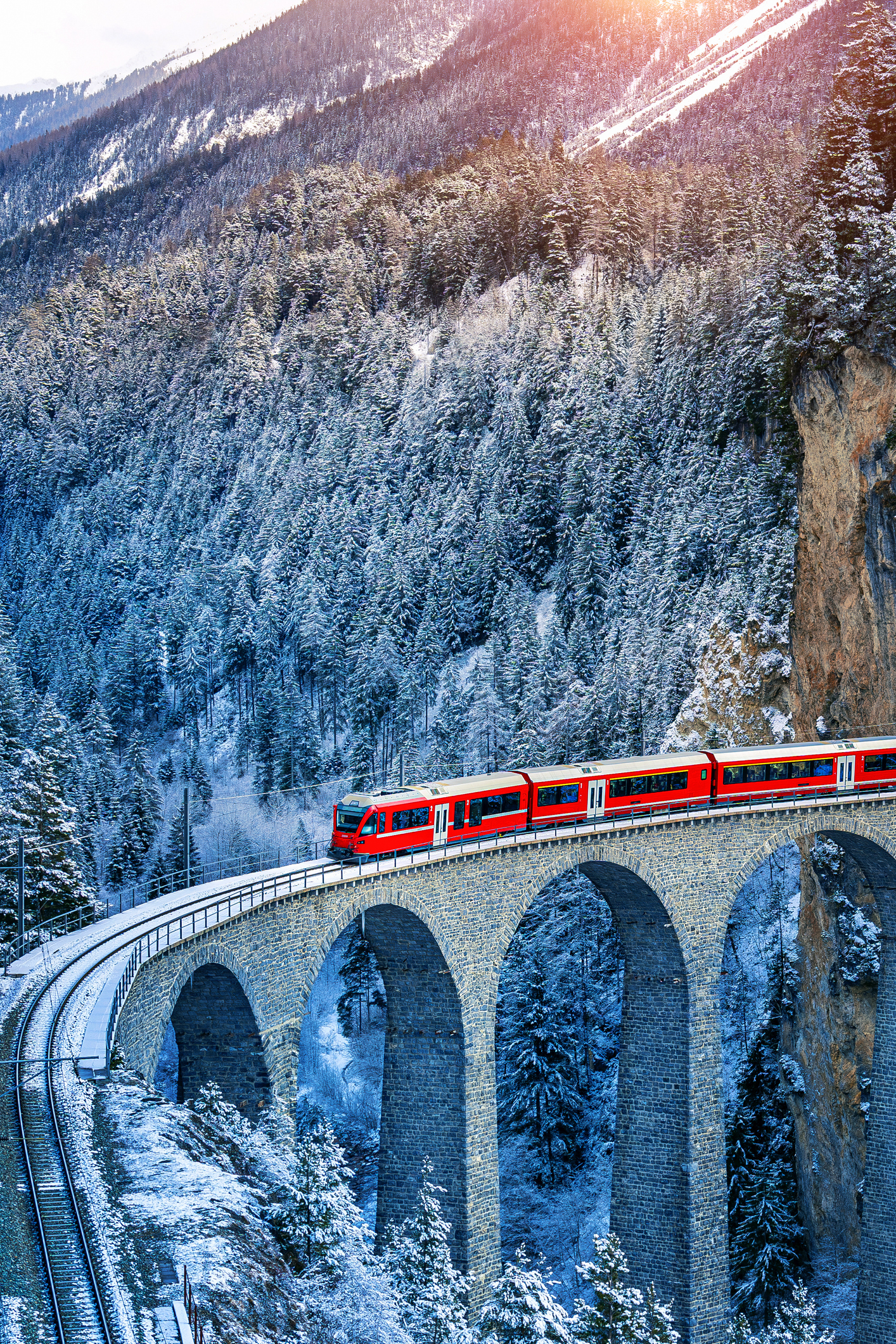 European Scenic Train Ride (Travel Mom With Autistic Kids)