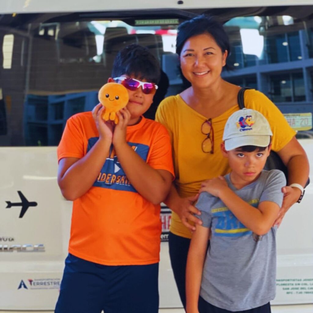 Traveling with Neurodiverse Tween